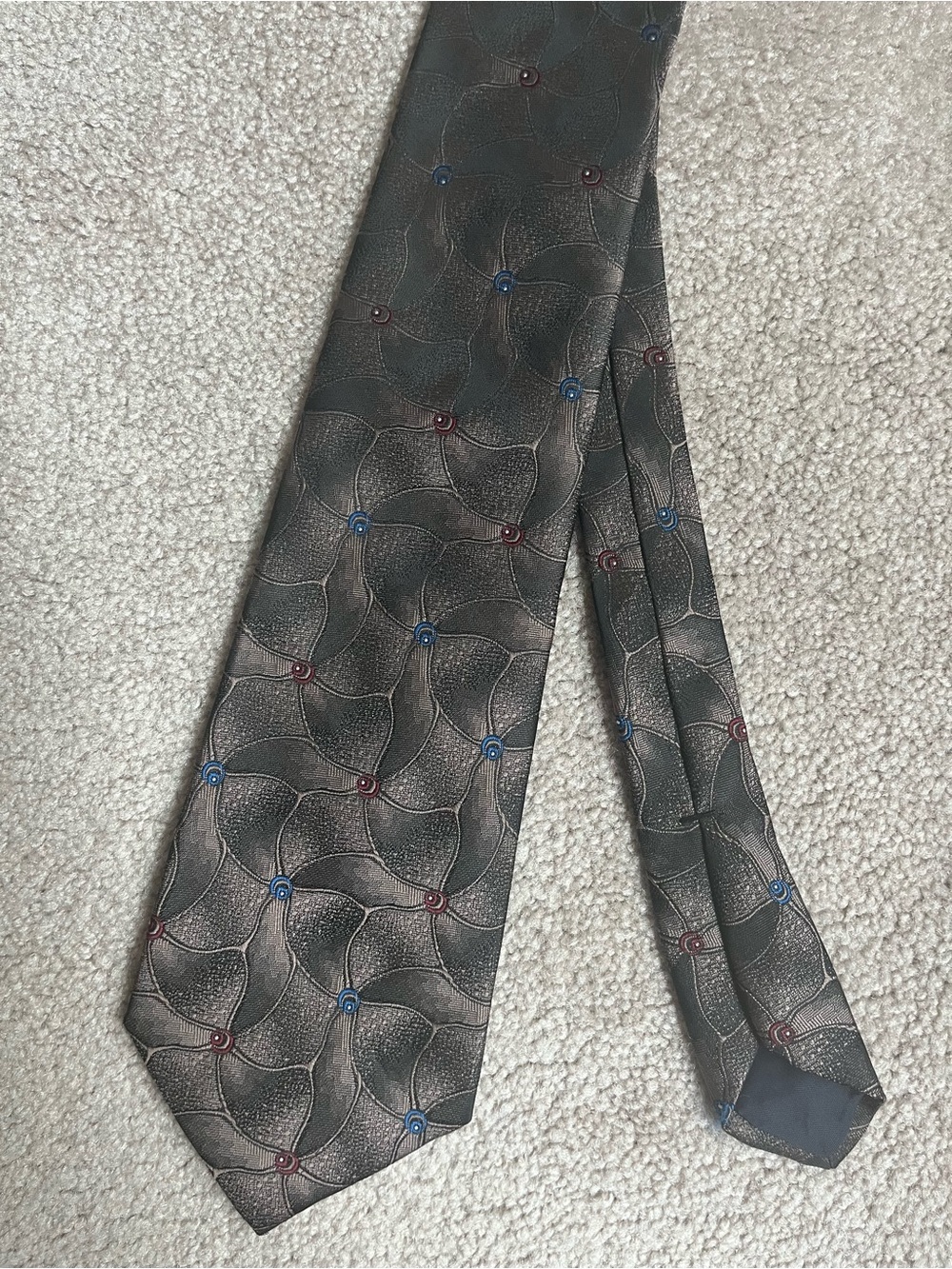 Men’s Yves Saint Laurent Tie Vintage